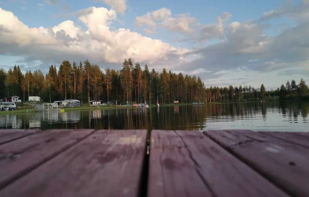 Tallbackens Fritidsby