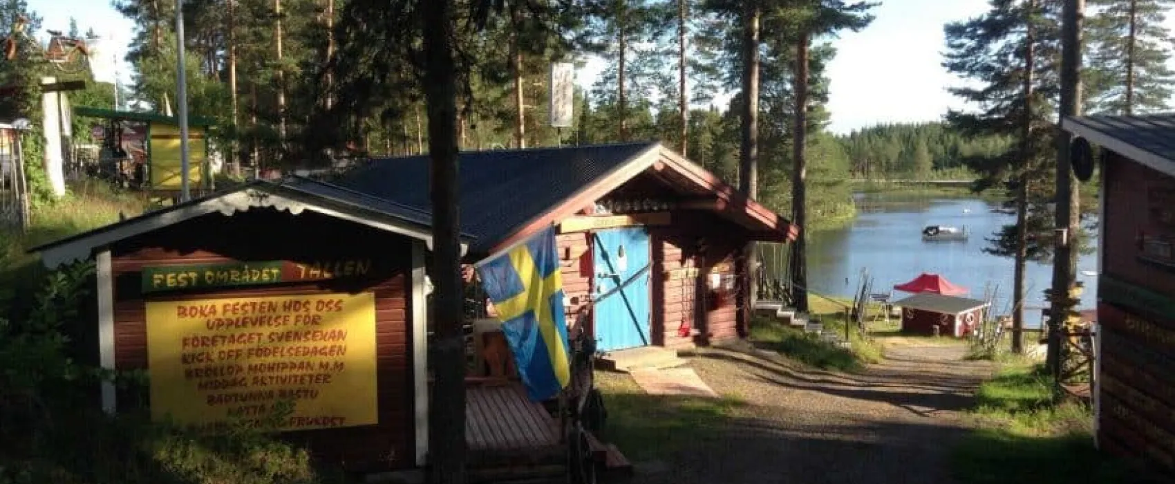 Tallbackens Fritidsby