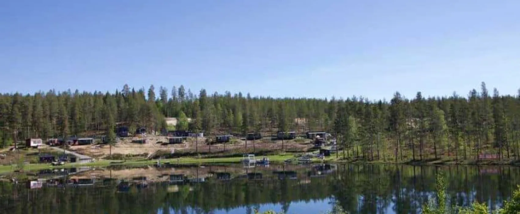 Tallbackens Fritidsby