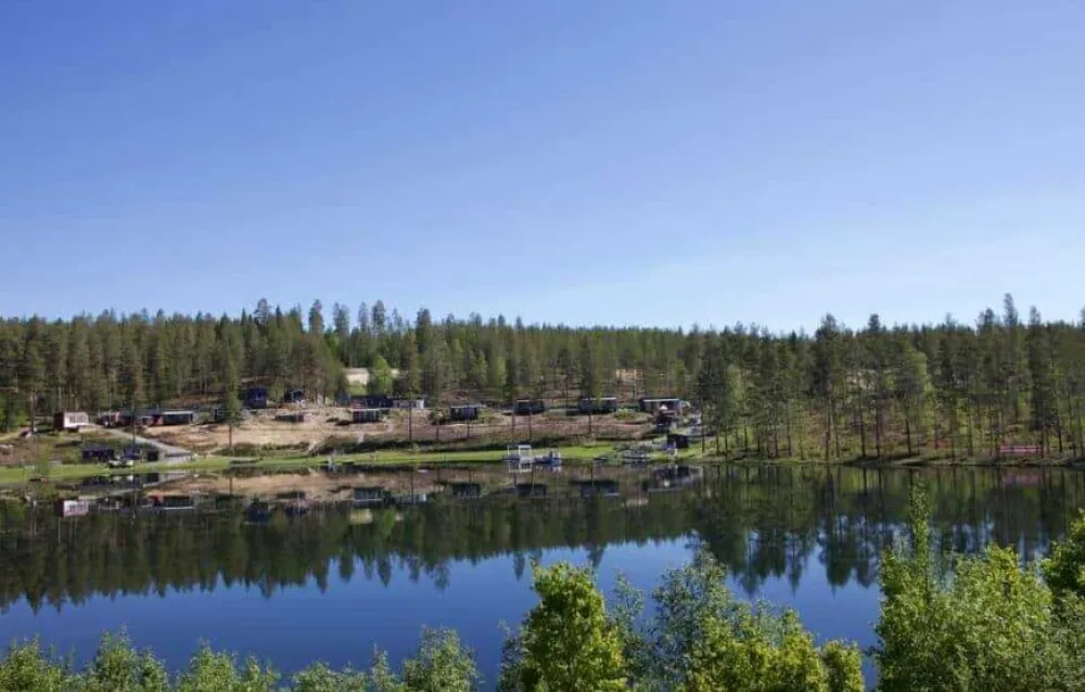 Tallbackens Fritidsby