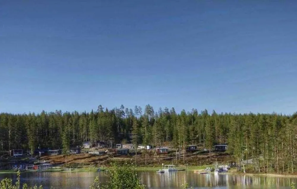 Tallbackens Fritidsby