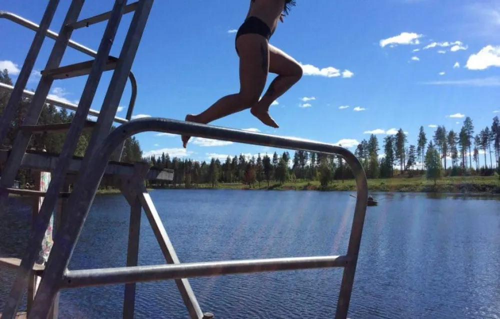 Tallbackens Fritidsby