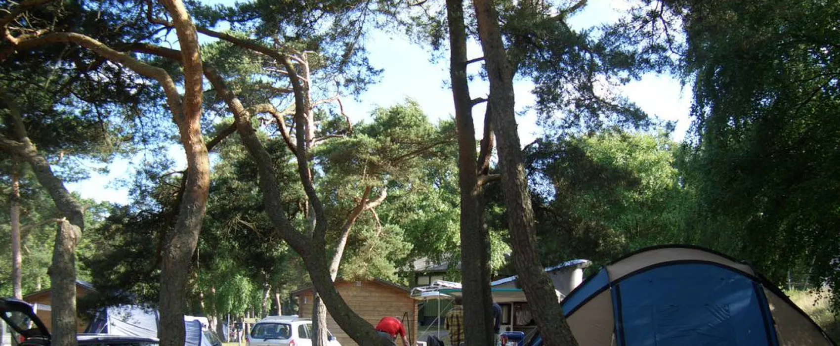 Råbocka Familjecamping