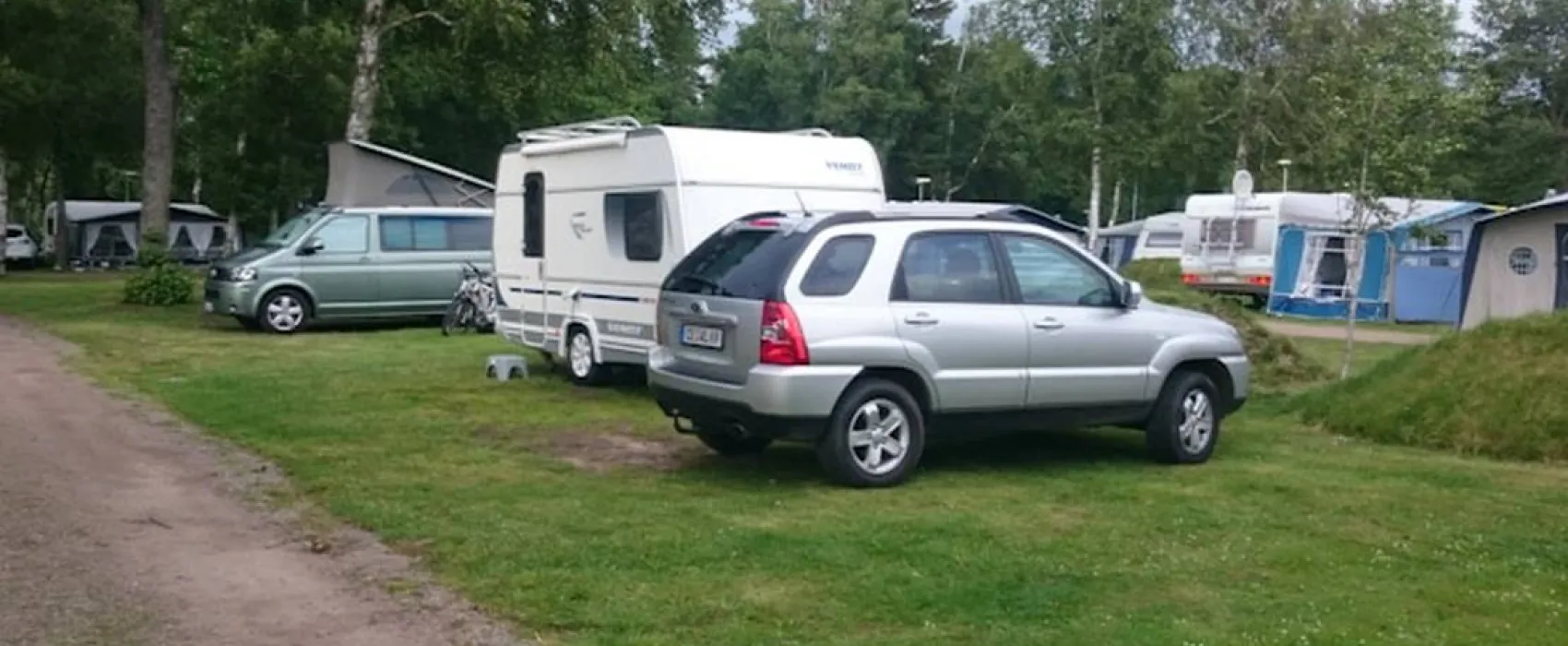 Råbocka Familjecamping