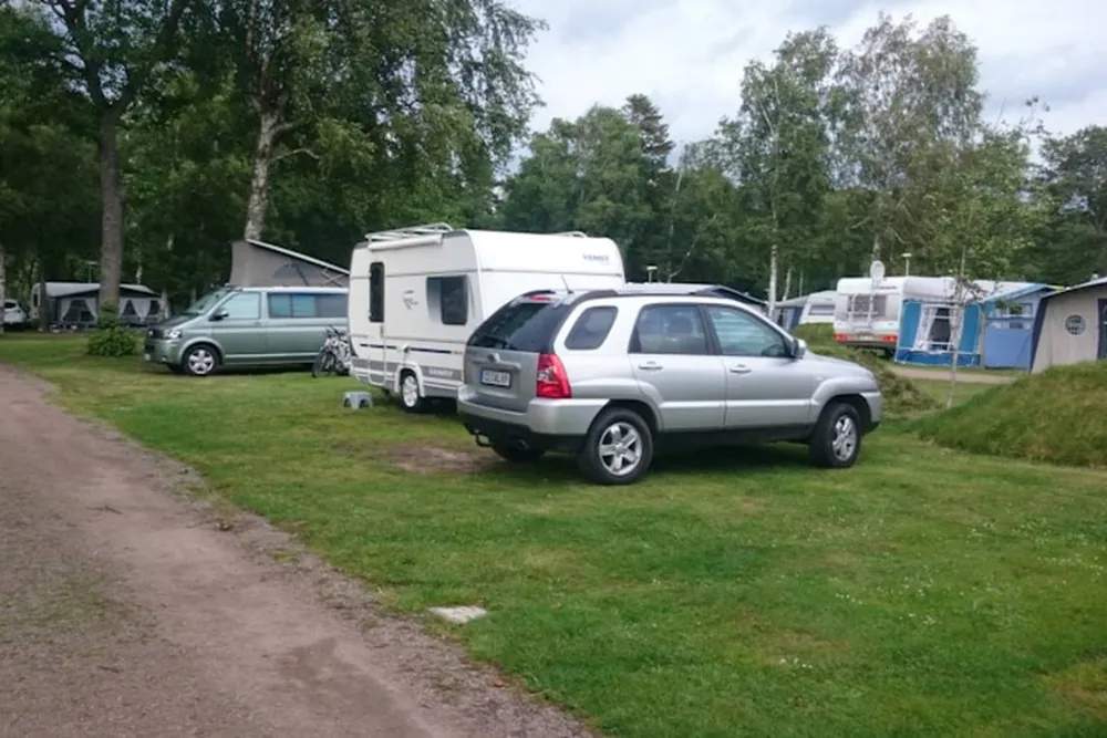 Råbocka Familjecamping