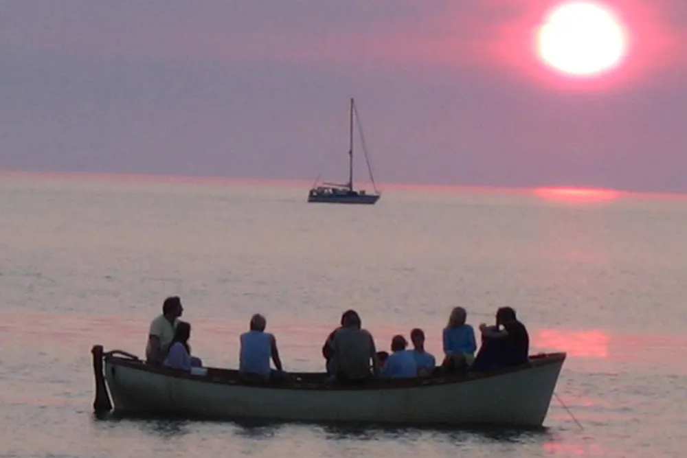 Råbocka Familjecamping