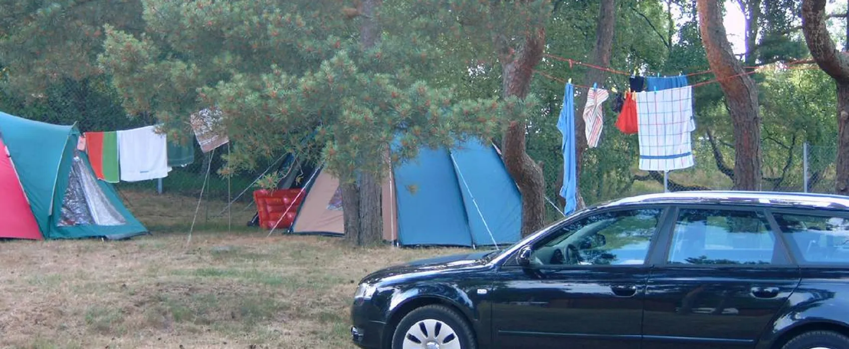 Råbocka Familjecamping