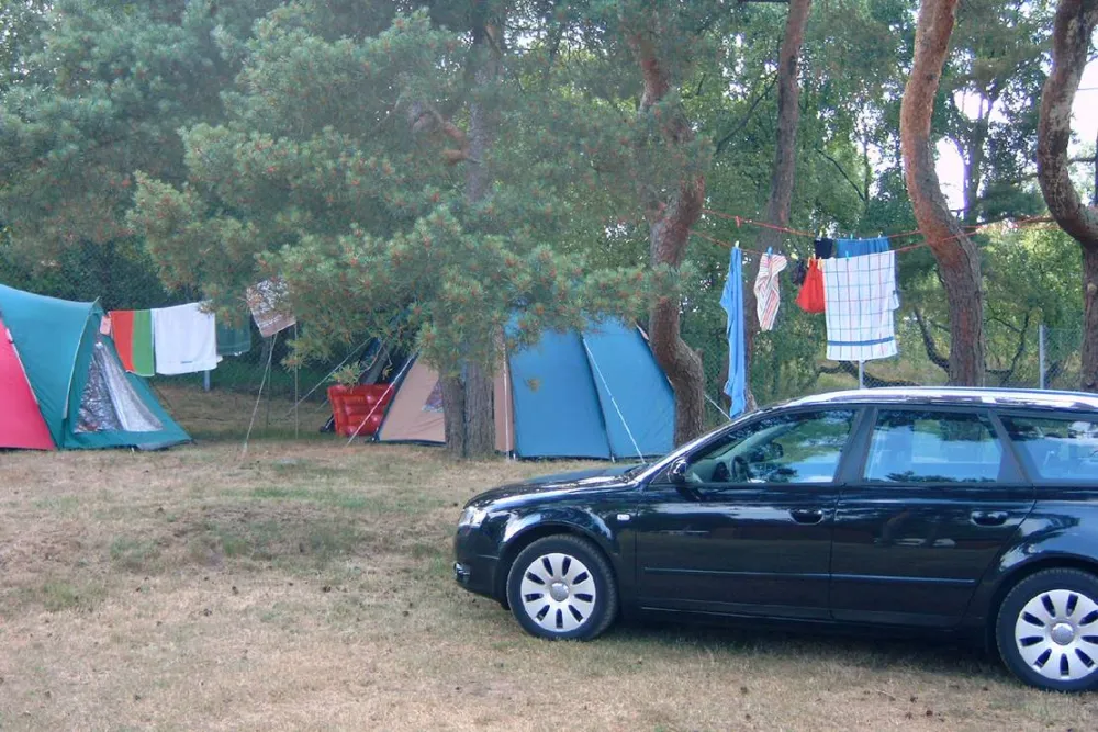 Råbocka Familjecamping