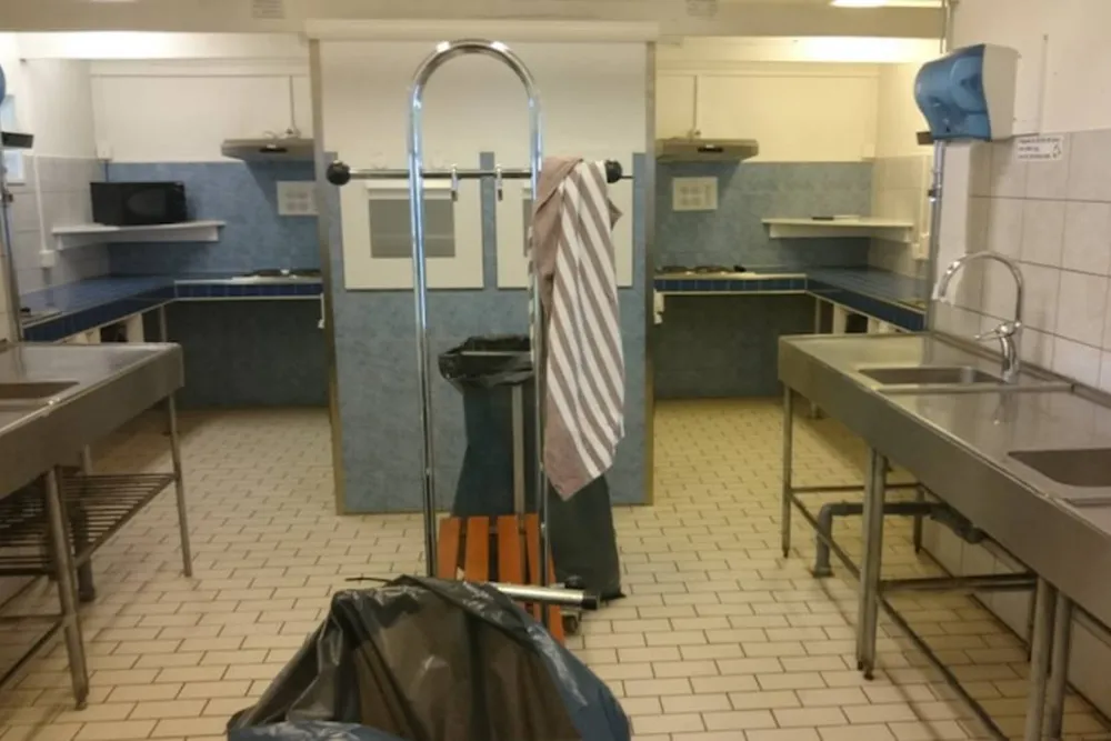 Råbocka Familjecamping