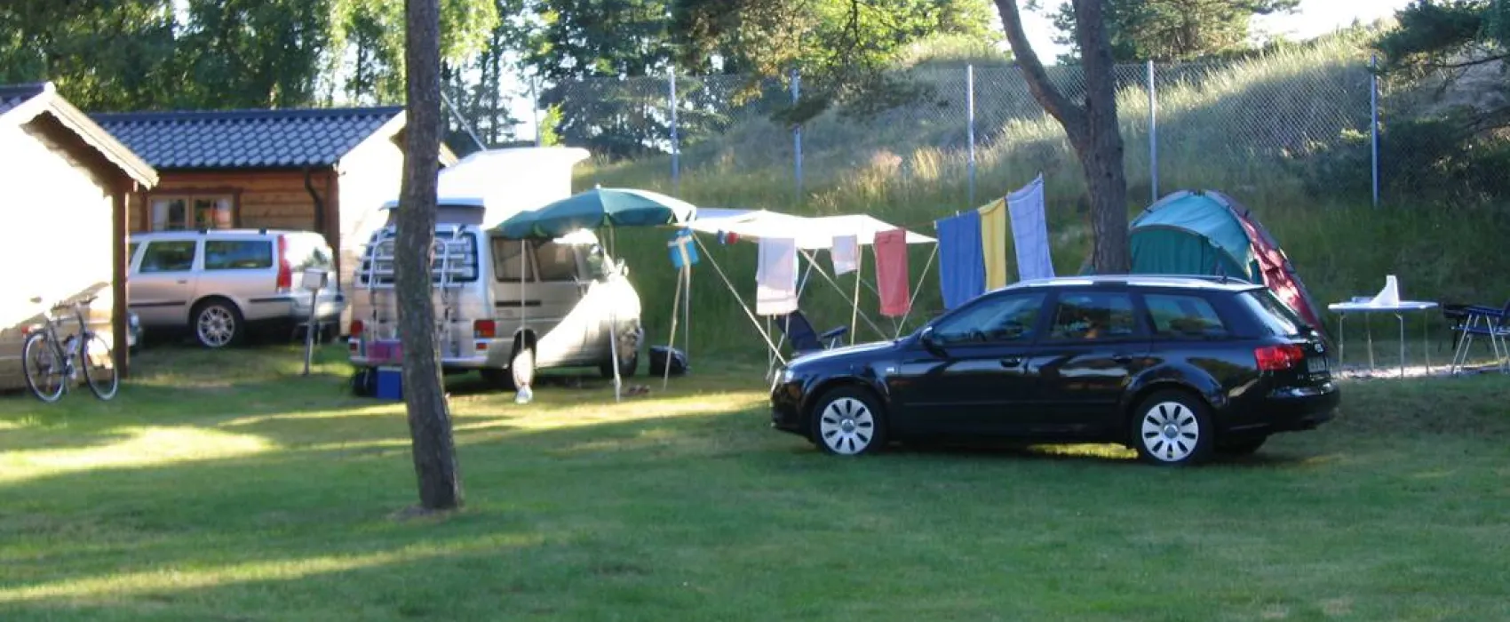 Råbocka Familjecamping