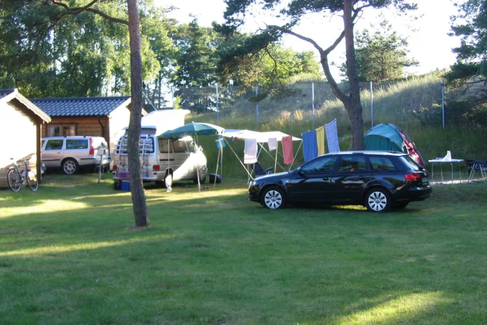 Råbocka Familjecamping