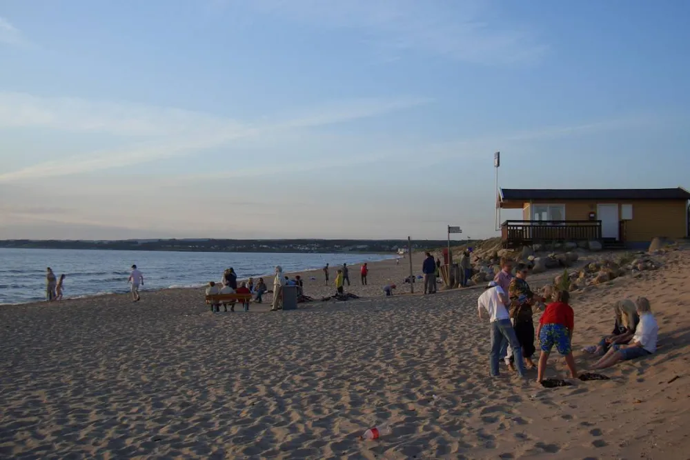 Råbocka Familjecamping