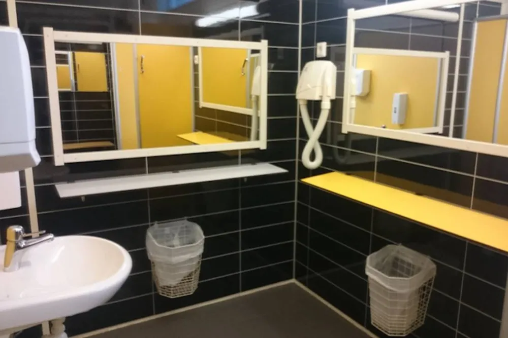 Råbocka Familjecamping