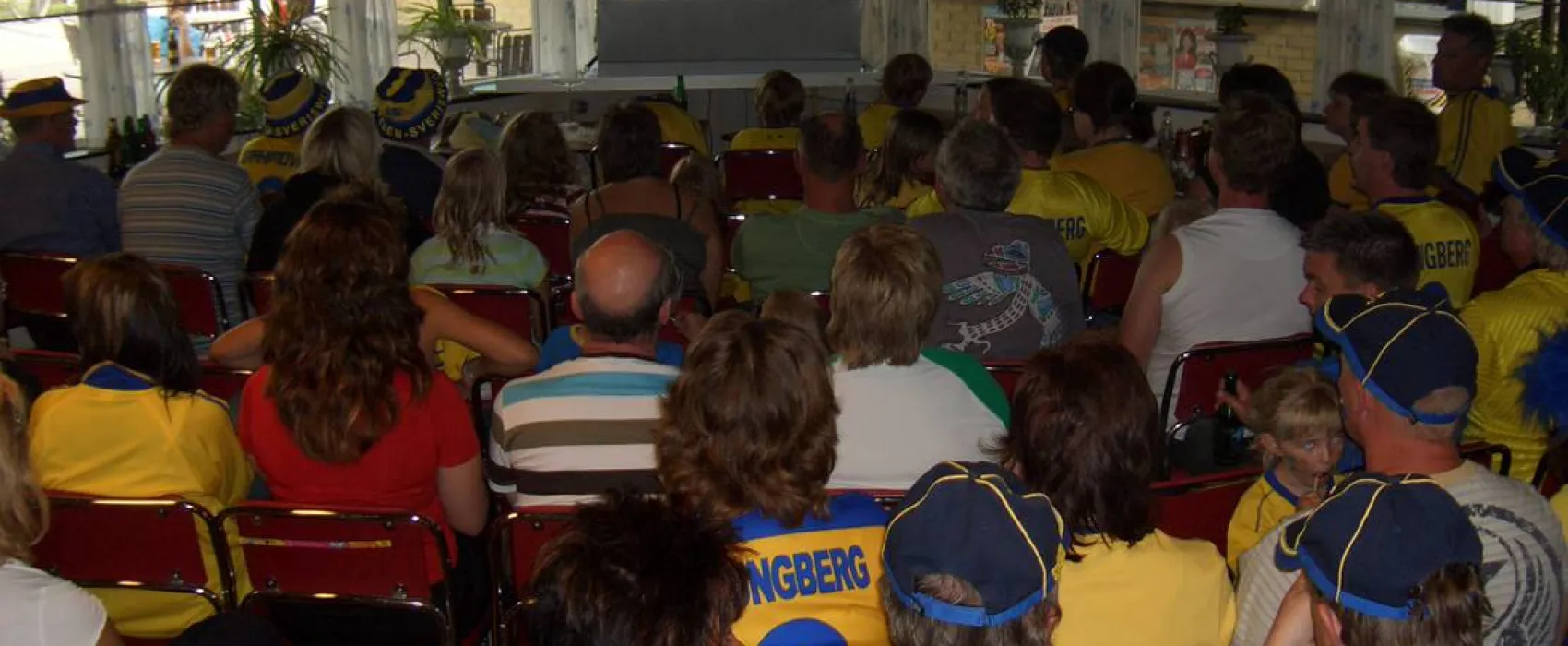 Råbocka Familjecamping