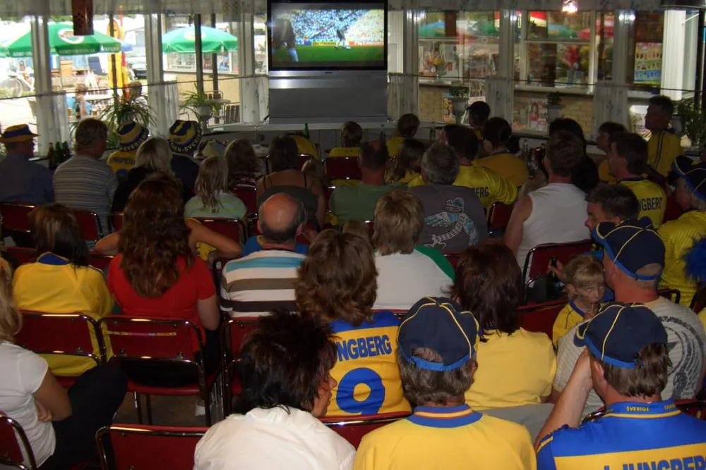 Råbocka Familjecamping