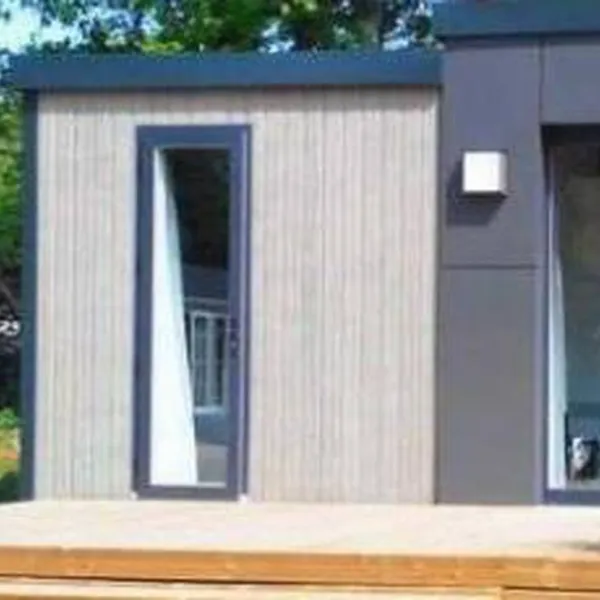 Camping Le Lizot