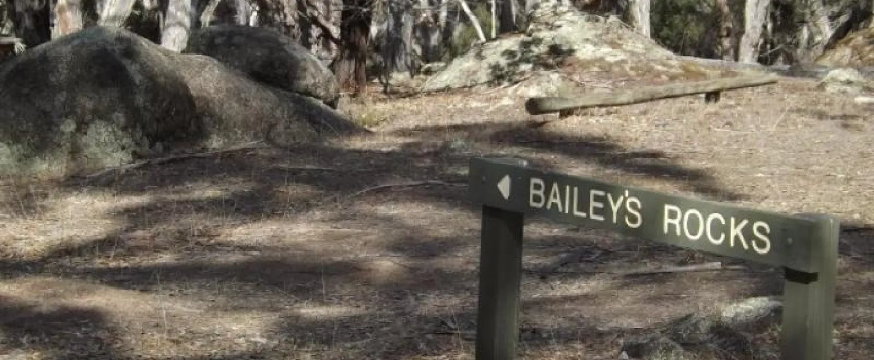 Baileys Rocks Campground