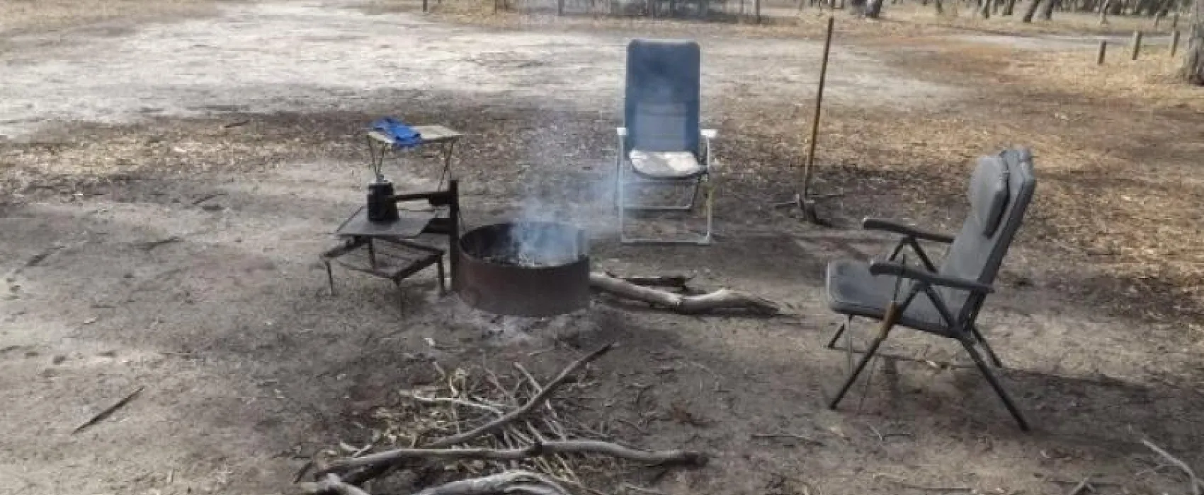 Baileys Rocks Campground