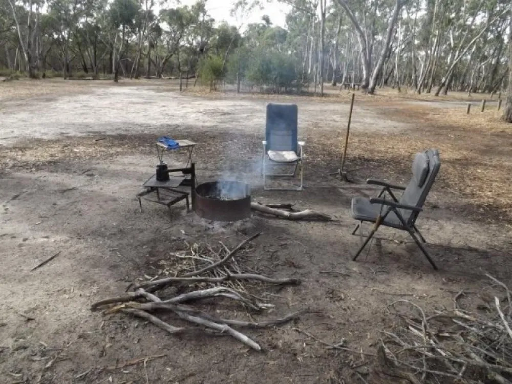 Baileys Rocks Campground