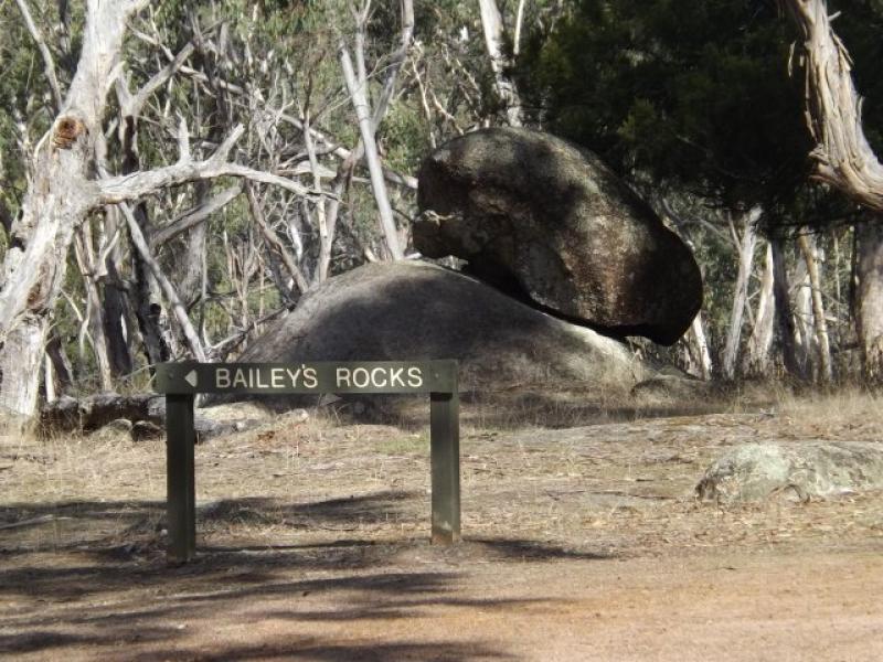 Baileys Rocks Campground photo 3