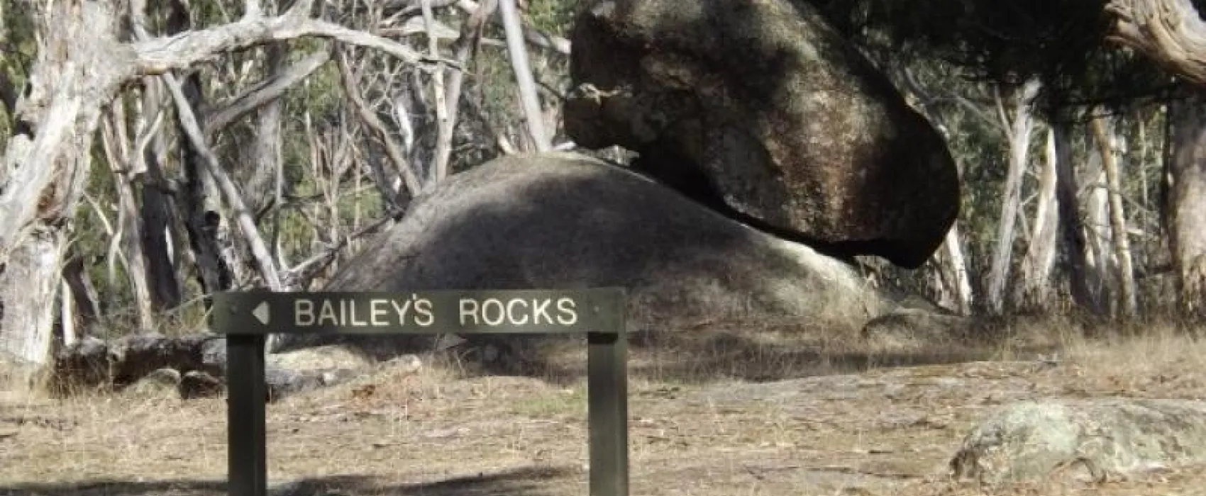 Baileys Rocks Campground