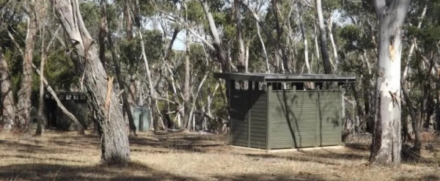 Baileys Rocks Campground