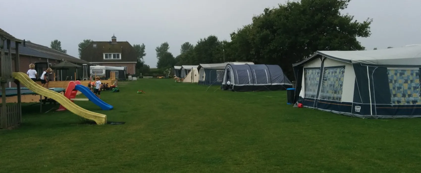 Mini Camping de Bonte Koe