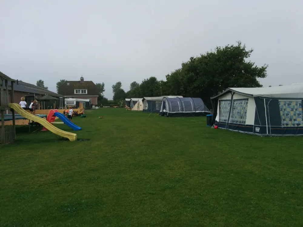 Mini Camping de Bonte Koe