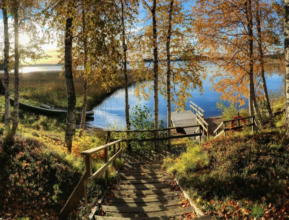 Vuokatinranta Kristillinen loma- ja kurssikeskus