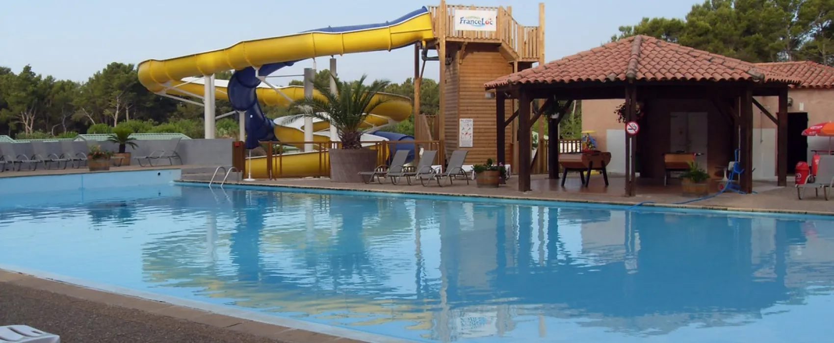 Capfun L'Arbois du Castellet