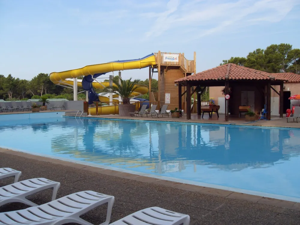 Capfun L'Arbois du Castellet