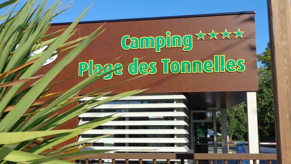 Campéole Plage des Tonnelles