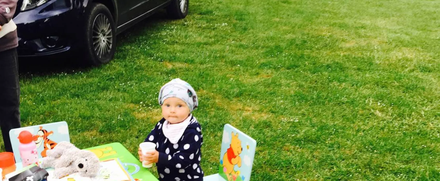 Campingplatz Am Hünstein