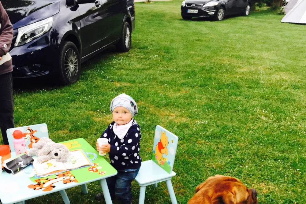 Campingplatz Am Hünstein