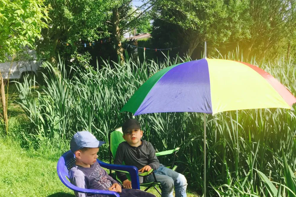 Campingplatz Am Hünstein