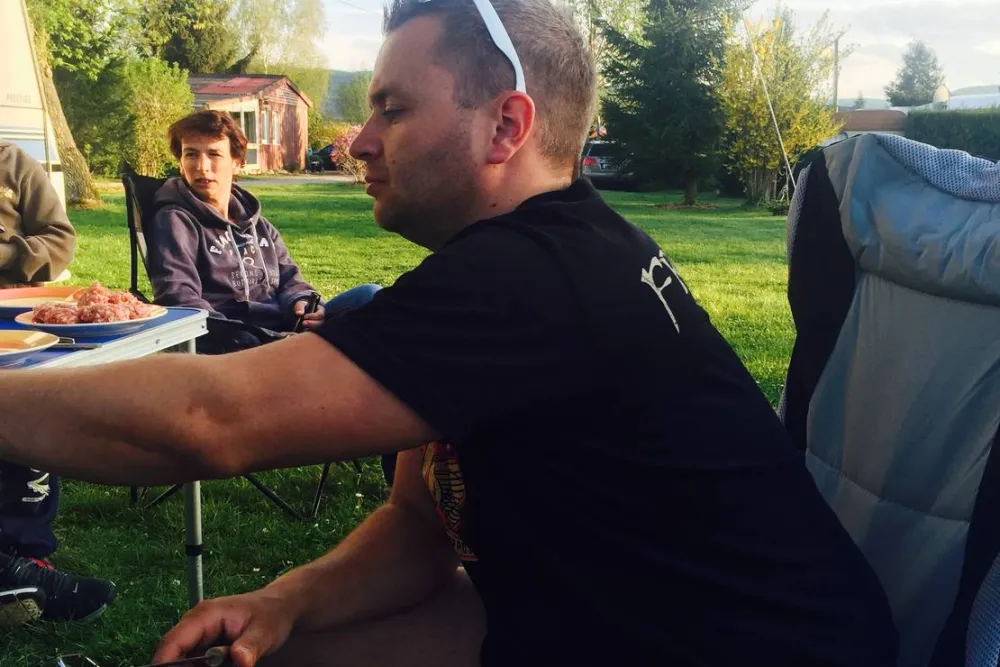 Campingplatz Am Hünstein