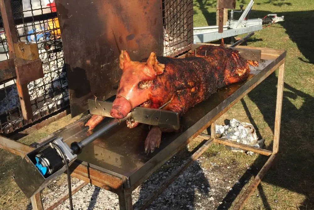 Campingplatz Am Hünstein