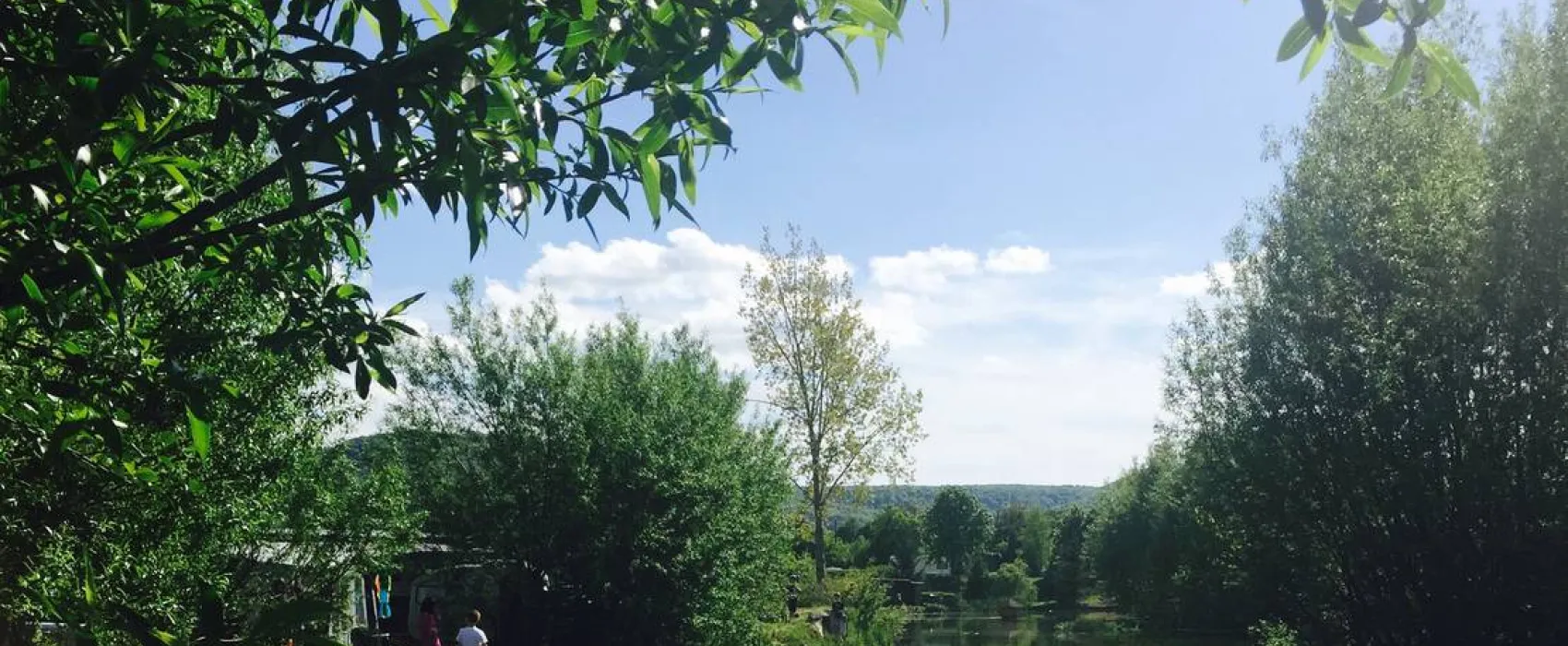 Campingplatz Am Hünstein