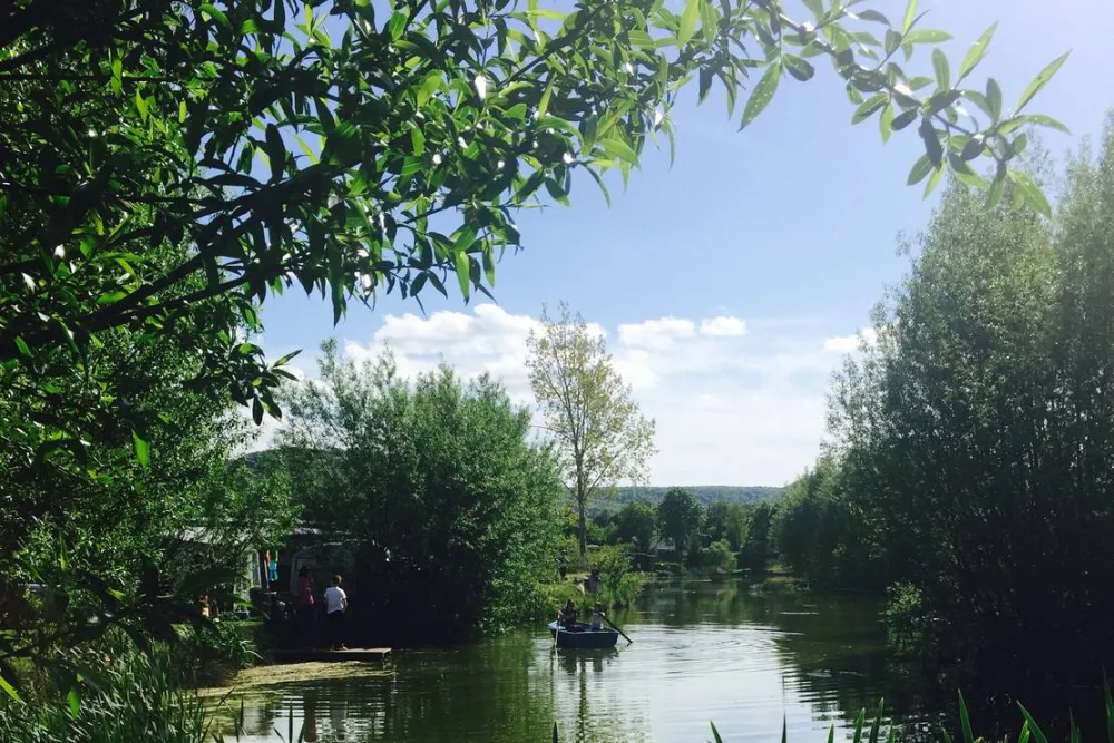 Campingplatz Am Hünstein