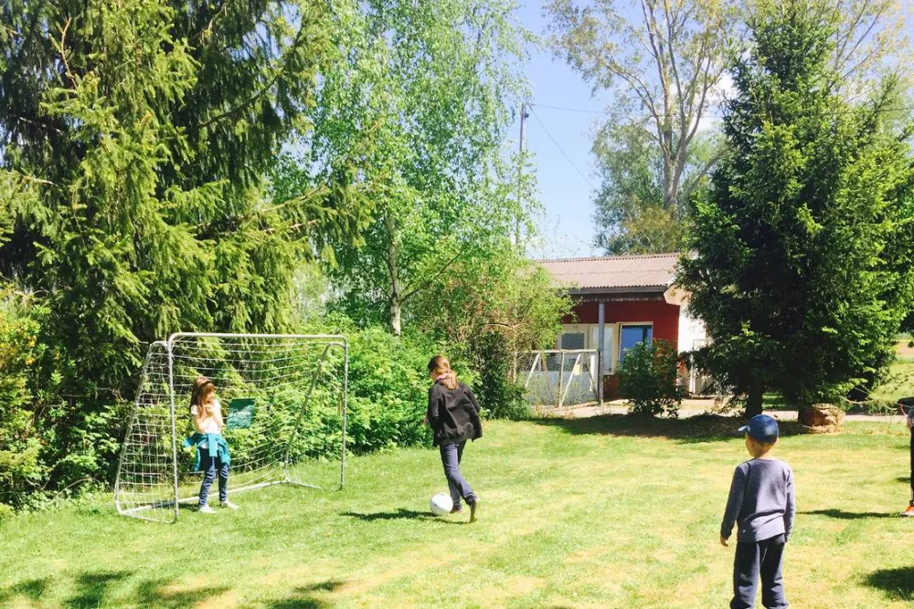 Campingplatz Am Hünstein