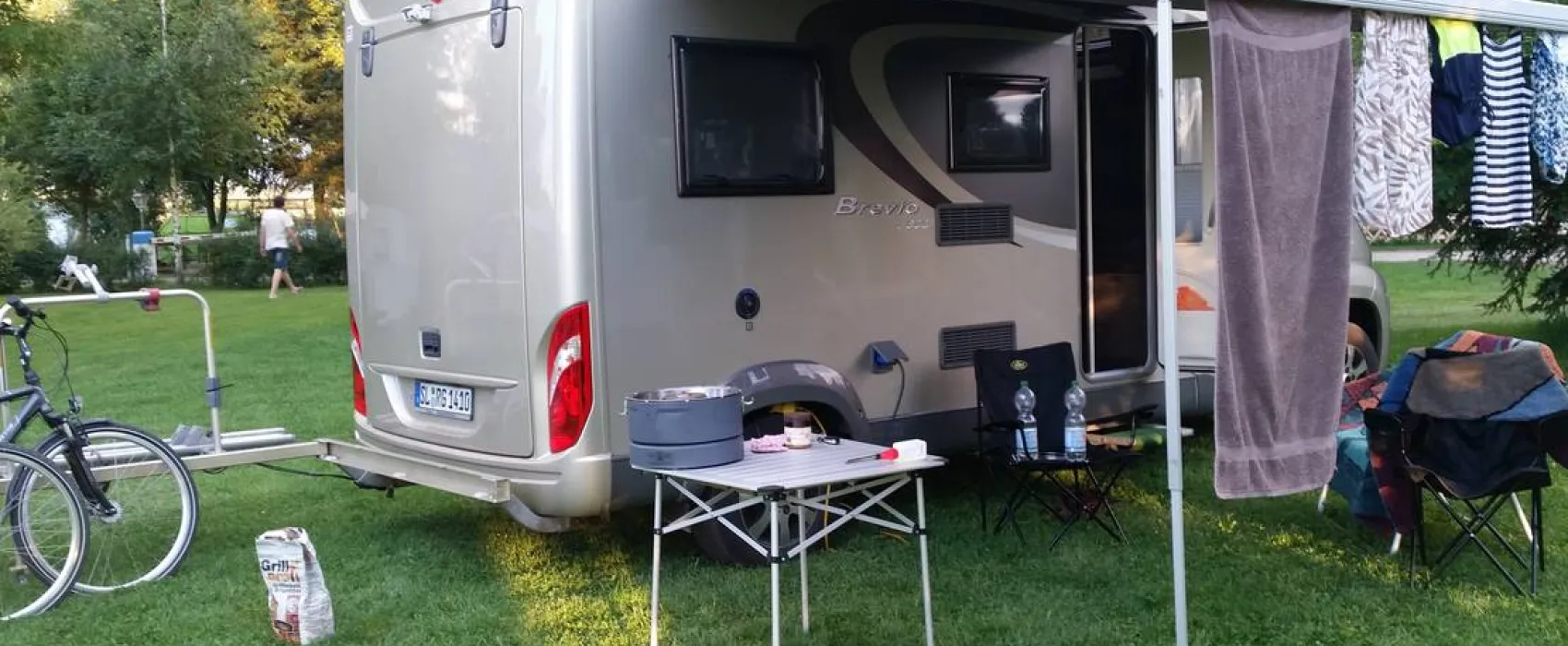 Campingplatz Am Hünstein