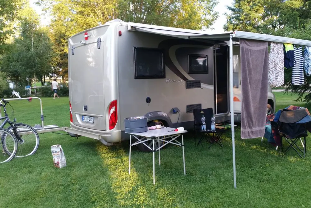 Campingplatz Am Hünstein