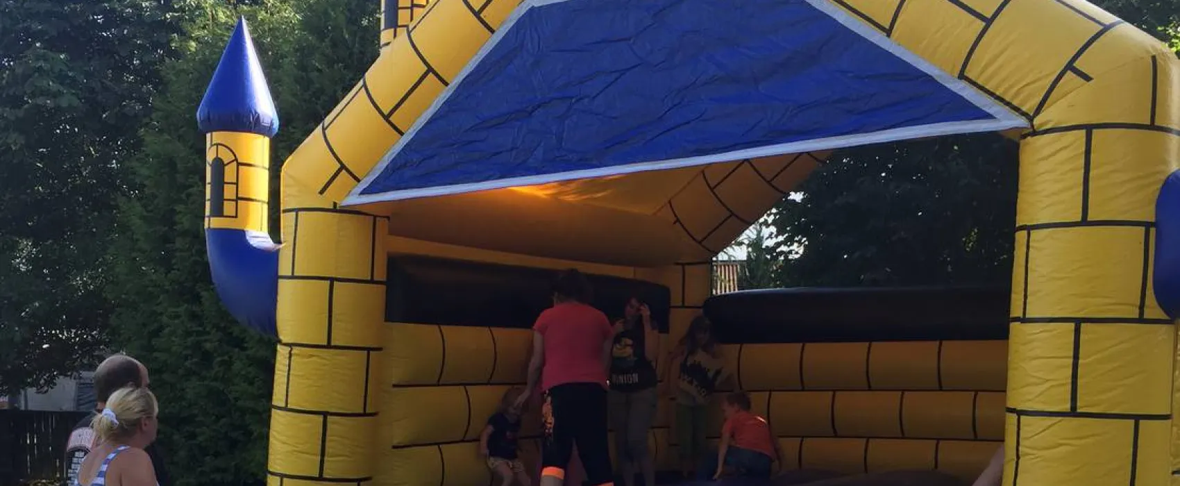 Campingplatz Am Hünstein