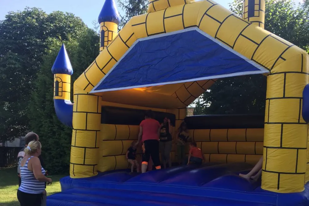 Campingplatz Am Hünstein