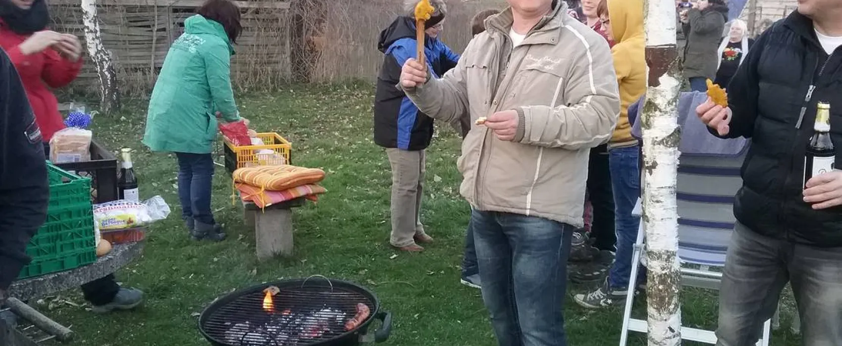 Campingplatz Am Hünstein