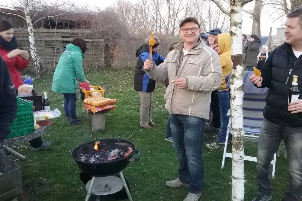 Campingplatz Am Hünstein