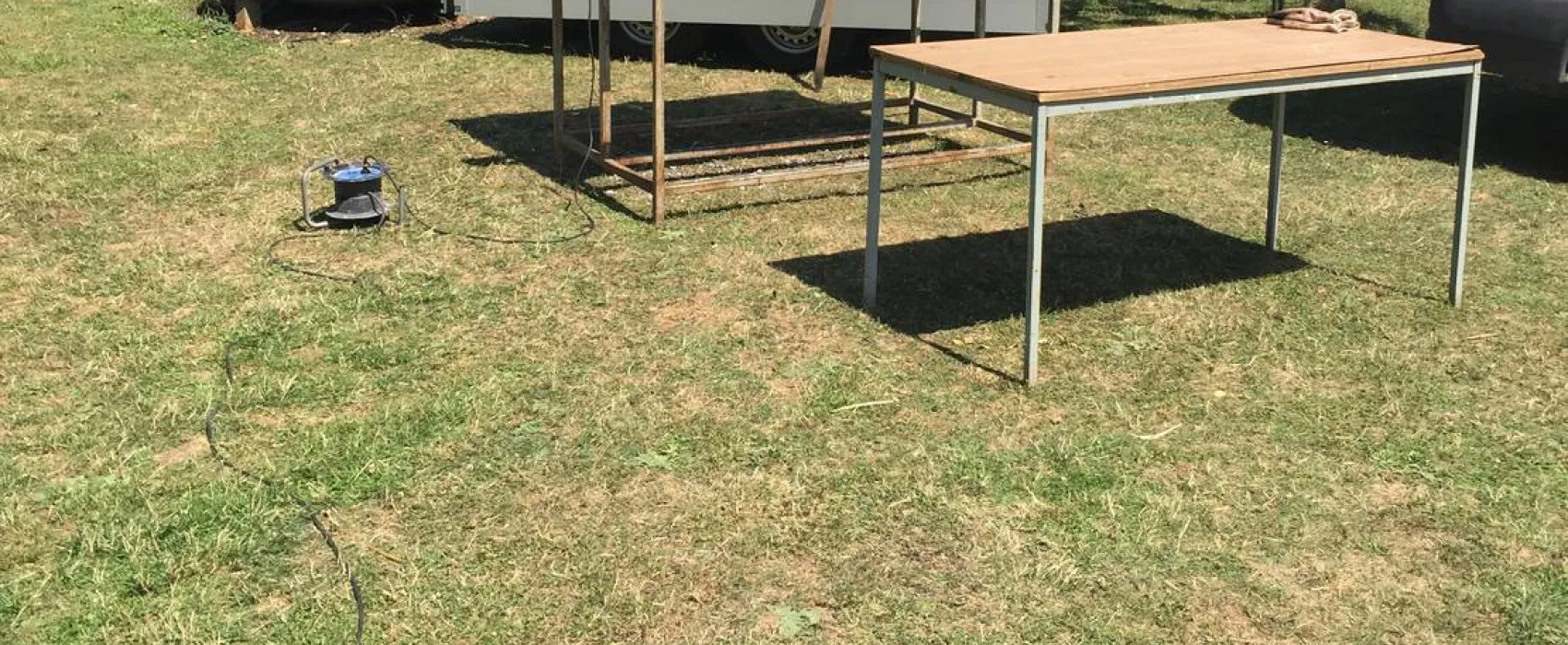 Campingplatz Am Hünstein