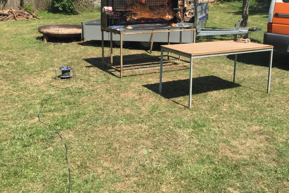 Campingplatz Am Hünstein