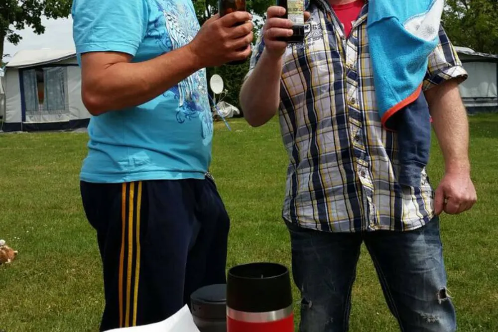 Campingplatz Am Hünstein