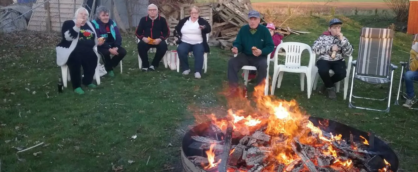 Campingplatz Am Hünstein